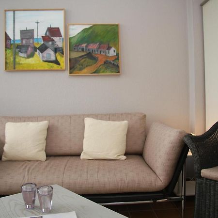Apartamento Haus Am Watt Munkmarsch Exterior foto