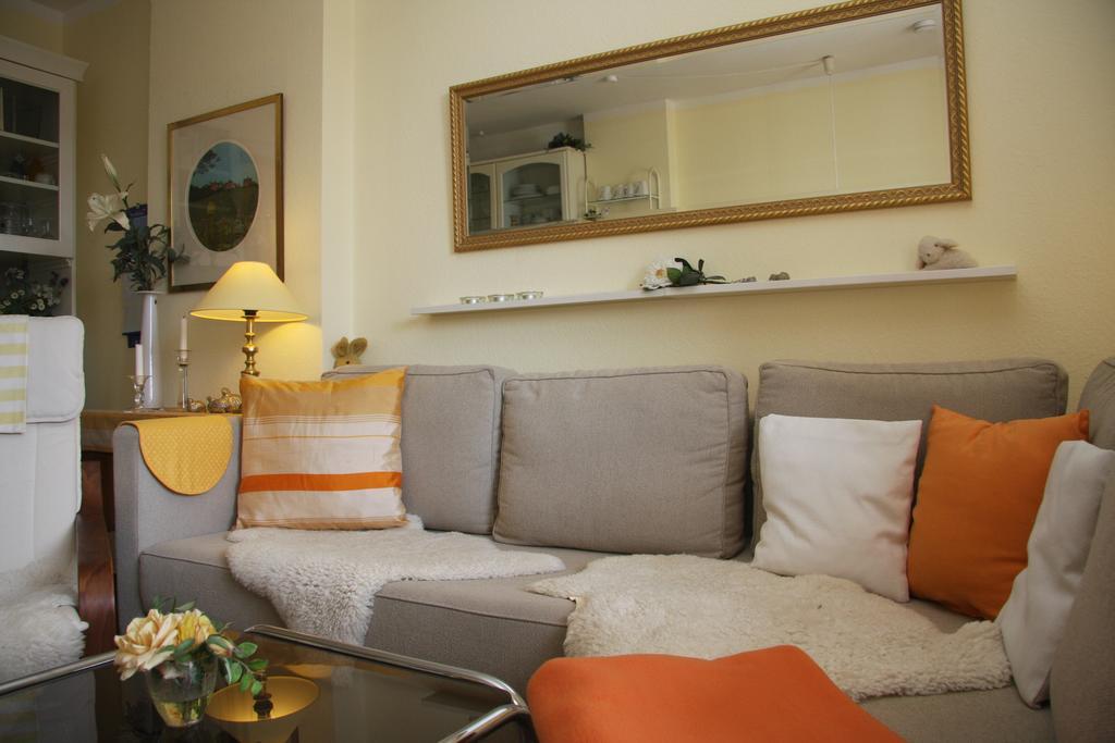 Apartamento Haus Am Watt Munkmarsch Exterior foto